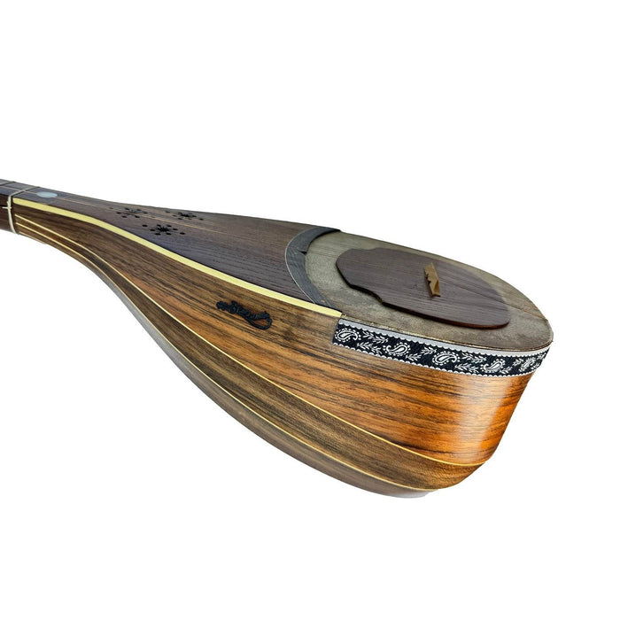 Shurangiz- Persian String Instrument- Made By Ramazani - Music Balcony