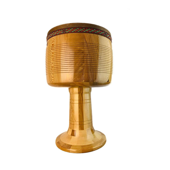 Persian Tonbak - Persian Drum - Made by Helmi - Music Balcony