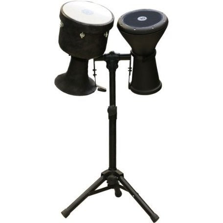 Double Stand and Mount for Tombak & Darbuka