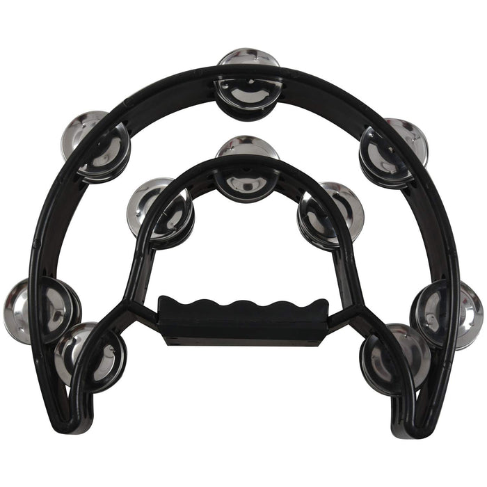 Tambourine  - Half Moon Music Percussion Drum