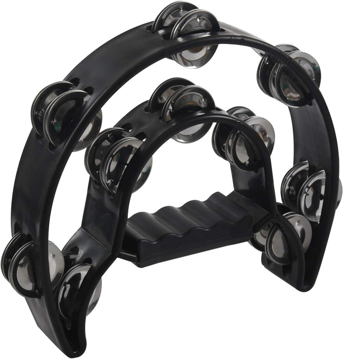 Tambourine  - Half Moon Music Percussion Drum