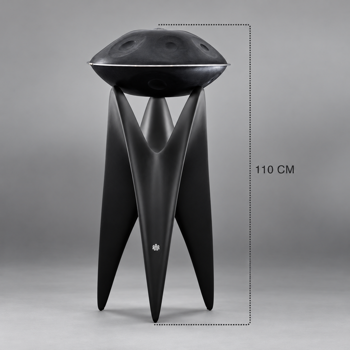 Avaja – Tada Handpan - HangDrum Stand
