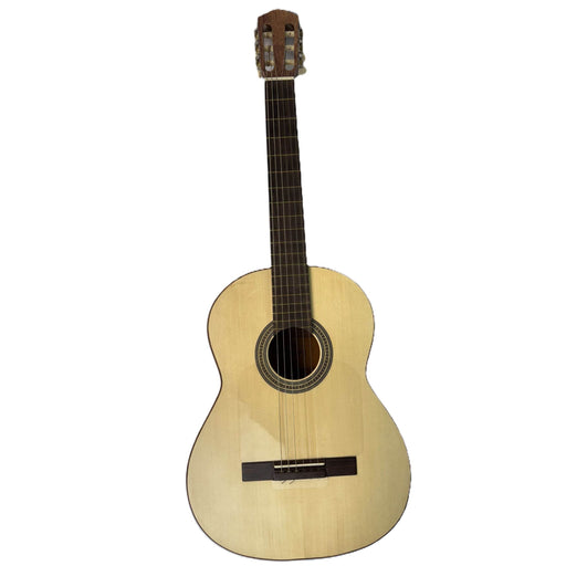 Acoustic Guitar- Made by Mostafa Akbari - Music Balcony