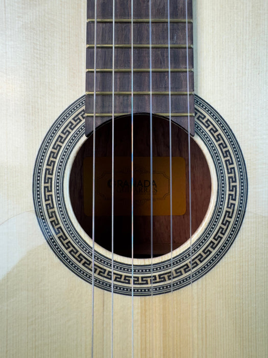 Acoustic Guitar- Made by Mostafa Akbari