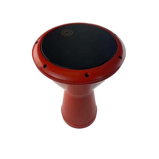 Darbuka - Tempo (Red) - Music Balcony