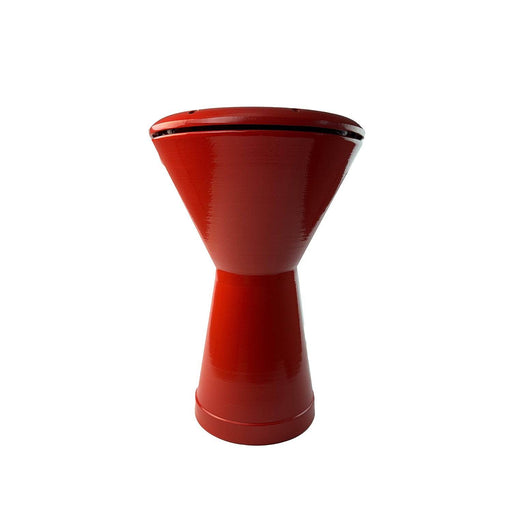 Darbuka - Tempo (Red) - Music Balcony