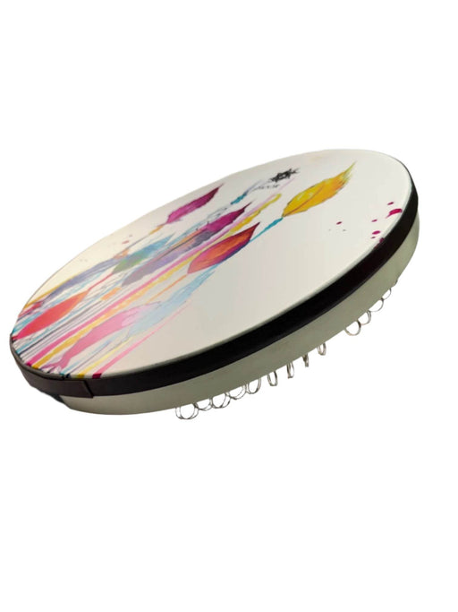 Daf - Persian Drum - Made by Hoor - Music Balcony