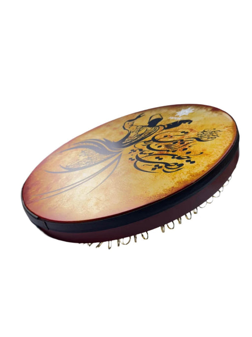 Daf - Persian Drum - Made by Hoor - Music Balcony