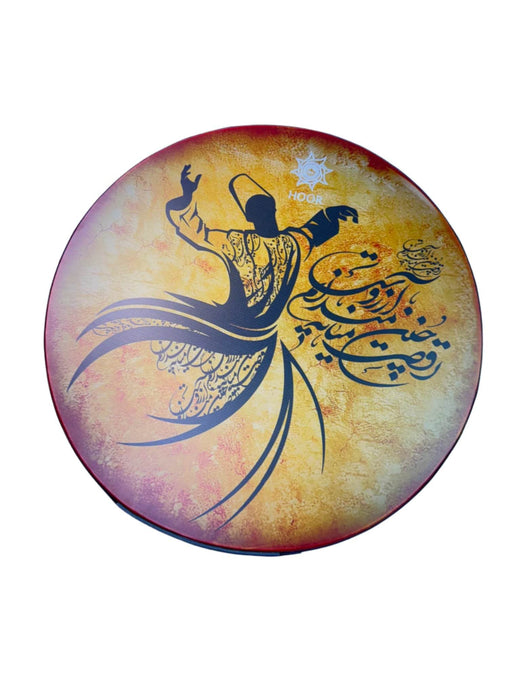 Daf - Persian Drum - Made by Hoor - Music Balcony