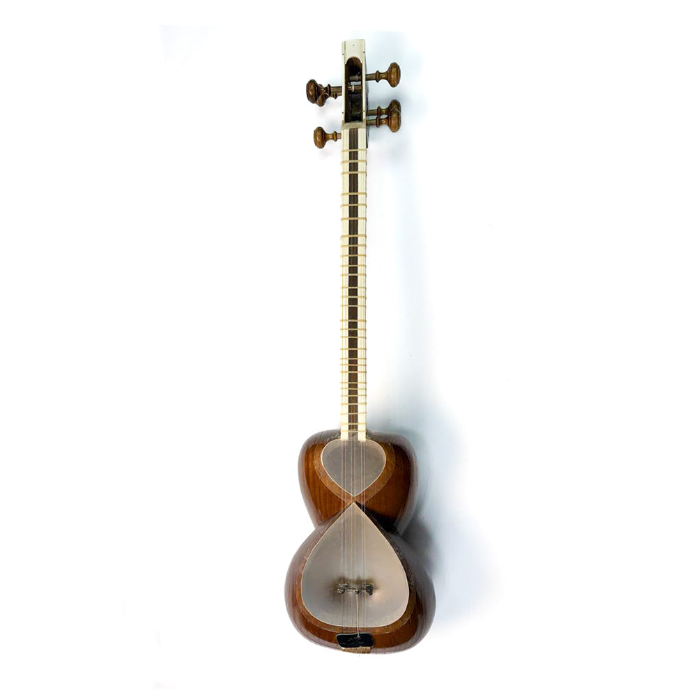 Tar - Persian Instrument Made by Mohamed Kazemi — Music Balcony