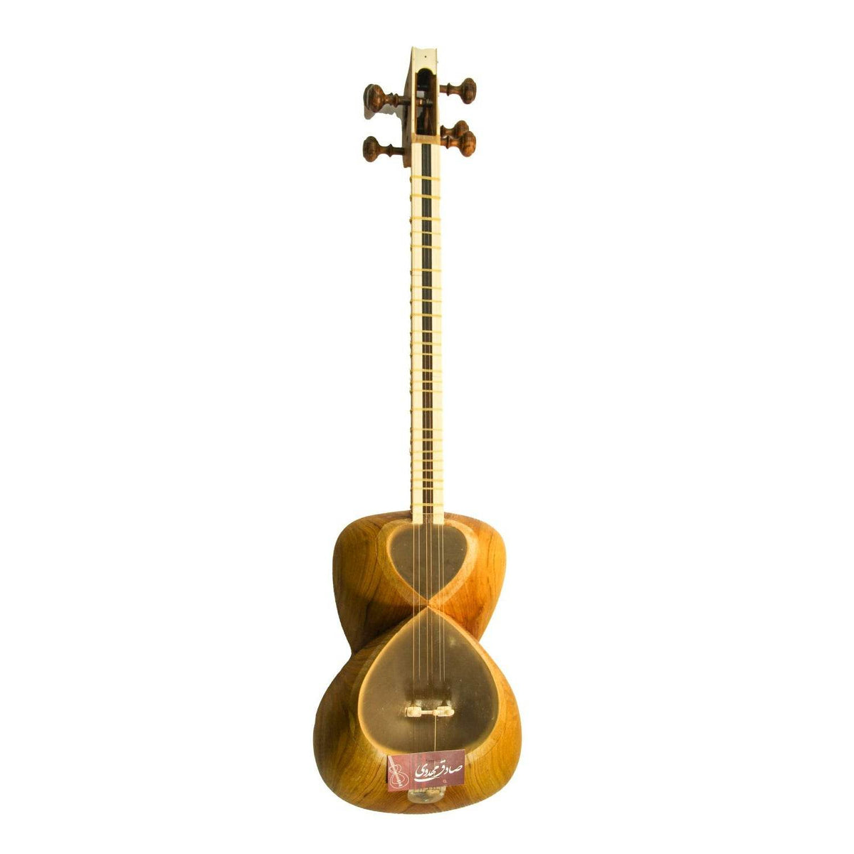 Tar - Professional Persian String Instrument - Made by Sadegh Mahdavi ...