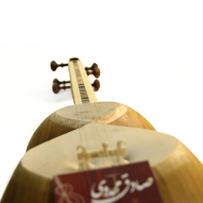Tar - Professnal Persian String Instrument - Made by Sadegh Mahdavi