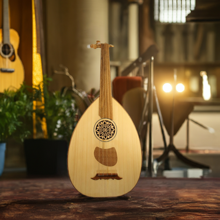 Barbat (Oud)- Made by Saeed