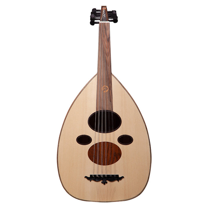 Oud (Barbat) - Persian Instrument Made by Mata Poor