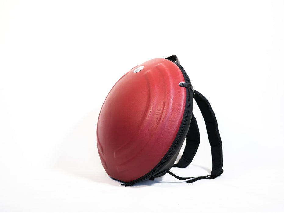 Red Ring - Handpan, Hang Drum - 9 Notes