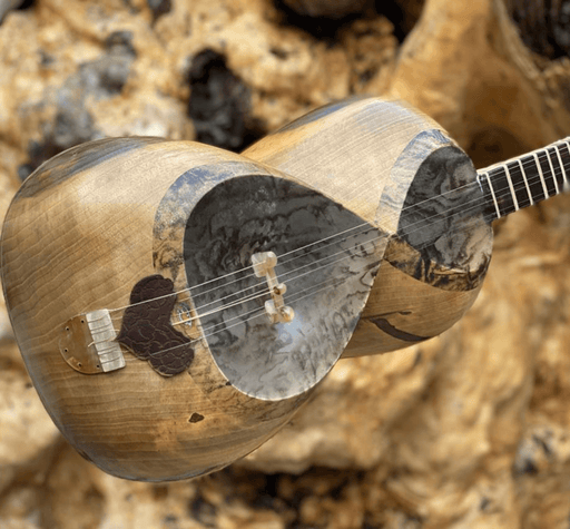 Tar - Made by Khojasteh - Music Balcony