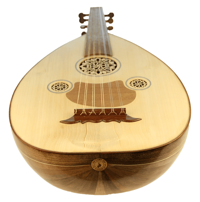 Oud - Persian Instrument Made by Said