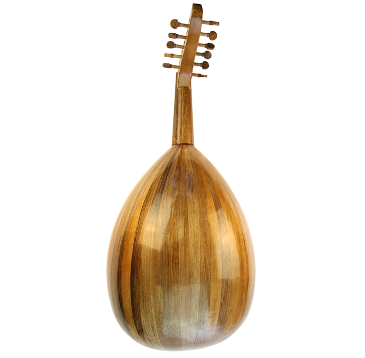 Oud - Persian Instrument Made by Said