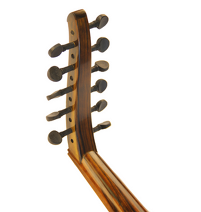 Oud - Persian Instrument Made by Mata Poor