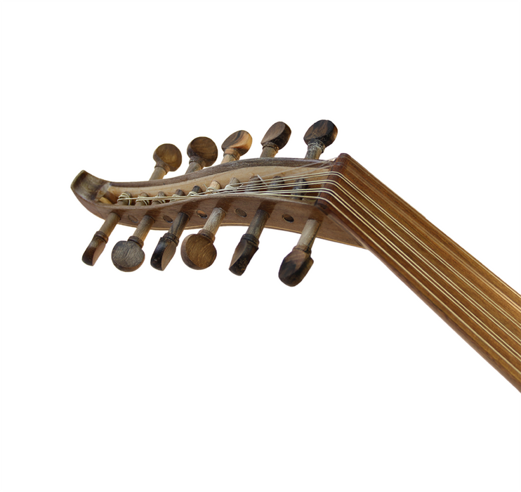 Oud - Persian Instrument Made by Said
