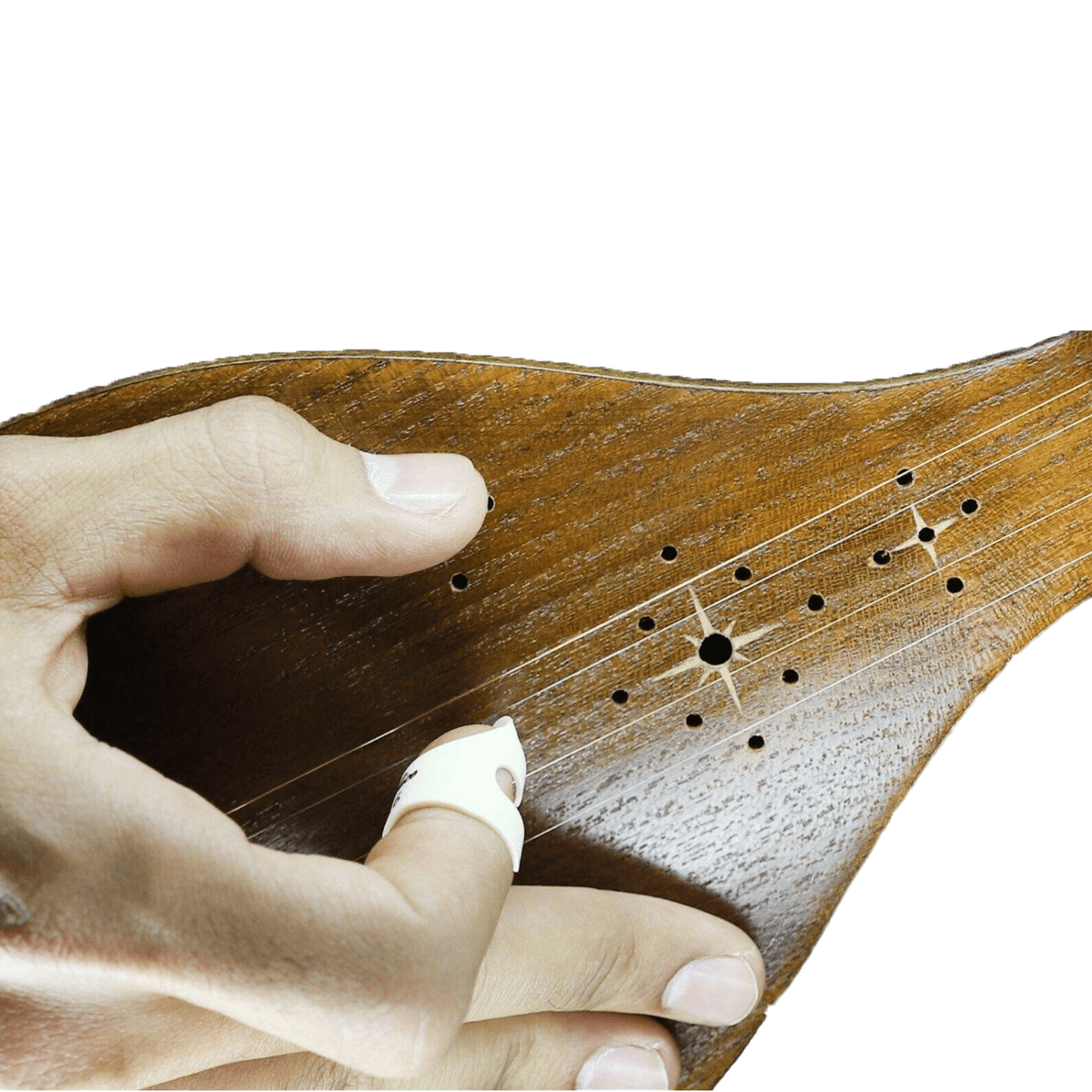 Mezrab (Pick) for Setar Number 16 — Music Balcony