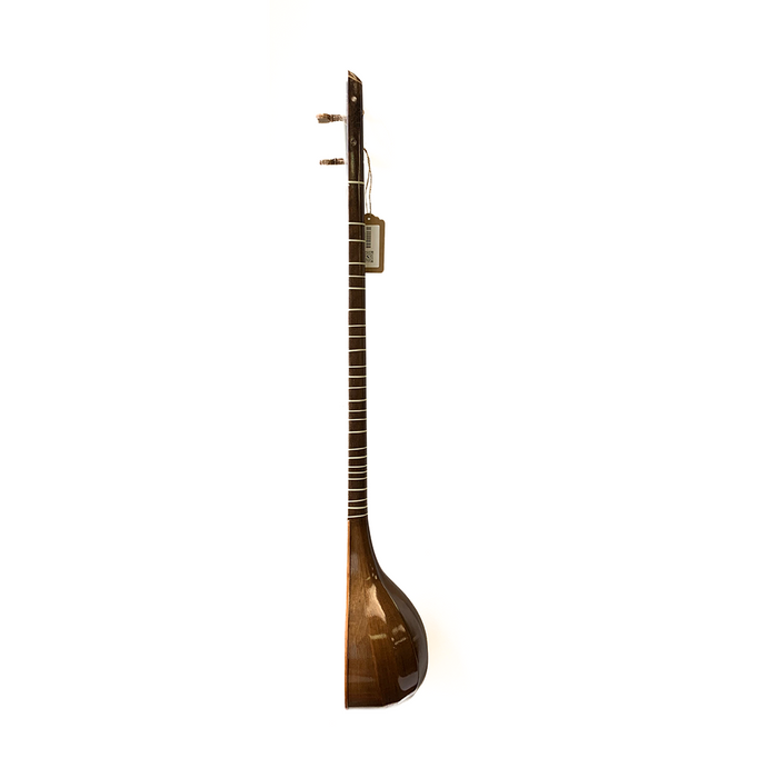 Persian Setar - String Musical Instrument - Made by Meftahi